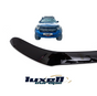 Black Bonnet Protector Wind Bug Stone Deflector Guard FITS Ranger 2015-2019