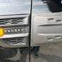 ABS Plastic Side Door Cladding for Ranger T6, T7, T8, Raptor 2015-2023" - Luxell Europe