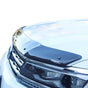 Black Bonnet Protector Bug Guard Wind Stone Deflector for VW Tiguan 2016-2021 - Luxell Europe