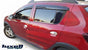 Chrome Side Door Handle Cover Set for R. Logan, Clio, Scenic, Megane (4-Door) - Compatible Models - Luxell Europe