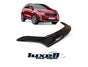 High-Quality Black Bonnet Protector Stone Deflector FITS Kia Sportage 2015-2021 - Luxell Europe