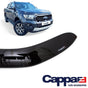 Premium Quality Black Bonnet Protector Stone Bug Deflector for Ranger 2011-2015 - Luxell Europe