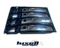 Upgrade in Elegance Chrome Plated Exterior Door Handle Cover for Lexus LX 570 2008-2016 - Set of 4 Doors - Luxell Europe