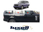Upgrade Your Range Rover L322 VOGUE 2002-2012 with Window Frame Trim Strips (6 Pcs) - Luxell Europe
