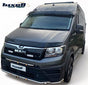 Bonnet Protector Bug Guard Wind Stone Deflector FITS CRAFTER / Man TGE 2017-2023 - Luxell Europe