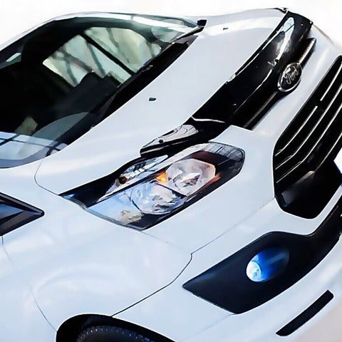 Bonnet Protector Stone Deflector Protector Guard FITS Ford T. Custom 2012-2017 - Luxell Europe