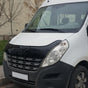 BONNET WIND STONE DEFLECTOR PROTECTOR FOR RENAULT MASTER 2010-2014