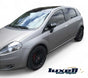 Enhance Your Fiat Grande Punto 2005-2012 (4 Doors) with Chrome Door Handle Cover Set - Luxell Europe