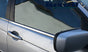 Fits BMW 3 Series E46 2000-2007 Chrome Exterior Door Handle Cover 4 Door LEFT HAND DRIVE - Luxell Europe