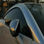 Fits Citroen C Series / DS3 DS4 Chrome Side View Wing Mirror Trim Cover 2 Pcs