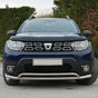 Fits Dacia Duster 2018-2022 Black Bonnet Protector Guard Wind Stone Bug Deflector