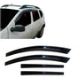 Fits Dacia Duster 2018-2022 Wind Rain Deflector , Front Side Door Window Vent Visor 4 Pcs