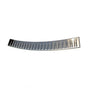 Dacia Lodgy 2012-2022 Chrome Rear Bumper Protector Scratch Guard