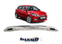 Fits Hyundai i20 HB 2014-2017 Chrome Exhaust Deflector Frame Trim 1 Pcs - Luxell Europe