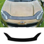 Fits Kia Sportage 2015-2021 Black Bonnet Protector Stone Bug Deflector High Quality - Luxell Europe