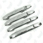Fits Mercedes Sprinter W907 2018-2021 Chrome Exterior Door Handle Cover 8 Pcs (4 DOOR) - Luxell Europe