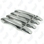 Fits Mercedes Sprinter W907 2018-2021 Chrome Exterior Door Handle Cover 8 Pcs (4 DOOR) - Luxell Europe