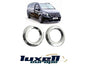 Fits Mercedes Vito / Taxi 2014-2022 Chrome Fog Light Lamp Cover Surrounds Trim 2 Pcs - Luxell Europe