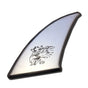 Fits Scania 4&R&P&G Series Chrome Exterior Door Handle Cover Plates Set 2 Pcs - Luxell Europe