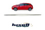 Fits Vauxhall Astra K HB 2015-2020 Chrome Tailgate Boot Lid Trim Strip Streamer 1 Pcs - Luxell Europe