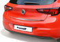Fits Vauxhall Astra K HB 2015-2020 Chrome Tailgate Boot Lid Trim Strip Streamer 1 Pcs - Luxell Europe