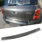 Fits Vauxhall Astra K Sports Tourer 2015-2020 Mini Countryman R60 2010-2016 Rear Bumper Protector Scratch Guard - Luxell Europe