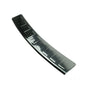 Fits Vauxhall Opel Astra J HB 2010-2014 Chrome Rear Bumper Protector Scratch Guard - Luxell Europe