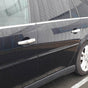Fits Vauxhall Opel Vectra C & Signum 2002-2008 Chrome Exterior Door Handle Cover 8 Pcs 4 DOOR - Luxell Europe