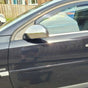 Fits Vauxhall Opel Vectra C & Signum 2002-2008 Chrome Side View Wing Mirror Trim Cover 2 Pcs - Luxell Europe