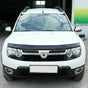 For Dacia Duster 2010-2017 Bonnet Wind Stone Deflector Protector - Luxell Europe