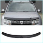 For Dacia Duster 2010-2017 Bonnet Wind Stone Deflector Protector - Luxell Europe