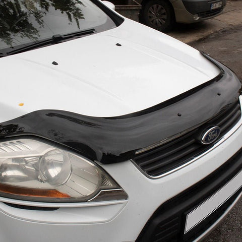 For Ford Kuga Mk1 2008-2012 Bonnet Wind Stone Deflector Protector - Luxell Europe