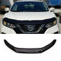 For Nissan Qashqai J11 2017 Up Bonnet Wind Stone Deflector Protector - Luxell Europe