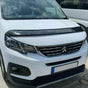 For Peugeot Rifter Bonnet Wind Stone Deflector Protector - Luxell Europe