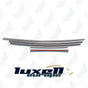 Chrome Front Grill Trim Covers 5 Pcs for Ford Transit Custom Tourneo 2012-2017 - Luxury Look, Quick Installation!