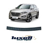 ABS Rear Bumper Protector Scratch Guard for Hyundai Tucson 2018-2020 V2A 5 - Luxell Europe