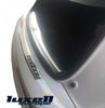 Audi Q7 4L 2006-2015 Chrome Rear Bumper Protector Scratch Guard - Luxell Europe