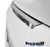 Audi Q7 4L 2006-2015 Chrome Rear Bumper Protector Scratch Guard - Luxell Europe