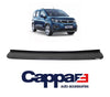 Black ABS Plastic Rear Bumper Protector for Rifter, Partner, Combo, Berlingo - Luxell Europe