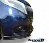 Black Front Bumper Lower Splitter Spoiler Lip FITS MERCEDES VITO W447 2014-2023 - Luxell Europe