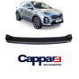 Black Rear Bumper Protector Scratch Guard for KIA Sportage 2015-2019 - Luxell Europe