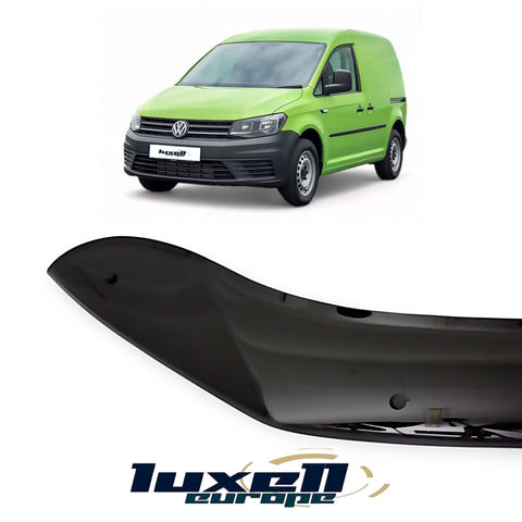 Bonnet Protector Bug Guard Wind Stone Deflector Fits Caddy Mk4 2015-2019 - Luxell Europe