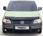 Bonnet Protector Wind Stone Deflector For Caddy MK2 2004-2009 / Touran 2003-2006 - Premium Protection - Luxell Europe