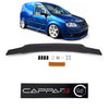 Bonnet Protector Wind Stone Deflector For Caddy MK2 2004-2009 / Touran 2003-2006 - Premium Protection - Luxell Europe