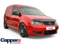 Bonnet Protector Wind Stone Deflector For Caddy MK2 2004-2009 / Touran 2003-2006 - Premium Protection - Luxell Europe