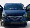 Bonnet Wind Stone Deflector Protector For Fiat Talento 2016 - 2020 - Luxell Europe