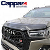 Cappafe Bonnet Protector Stone Bug Deflector FITS Toyota Hilux 2020 - 2024 - Luxell Europe