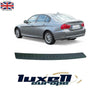 Carbon Fibre Look Rear Bumper Protector for BMW 3 Series E90 (2006–2012) - Luxell Europe