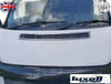 Chrome Bonnet Hood Ventilation Trim Frame for Ford Transit MK7 (2006 - 2013) - Luxell Europe