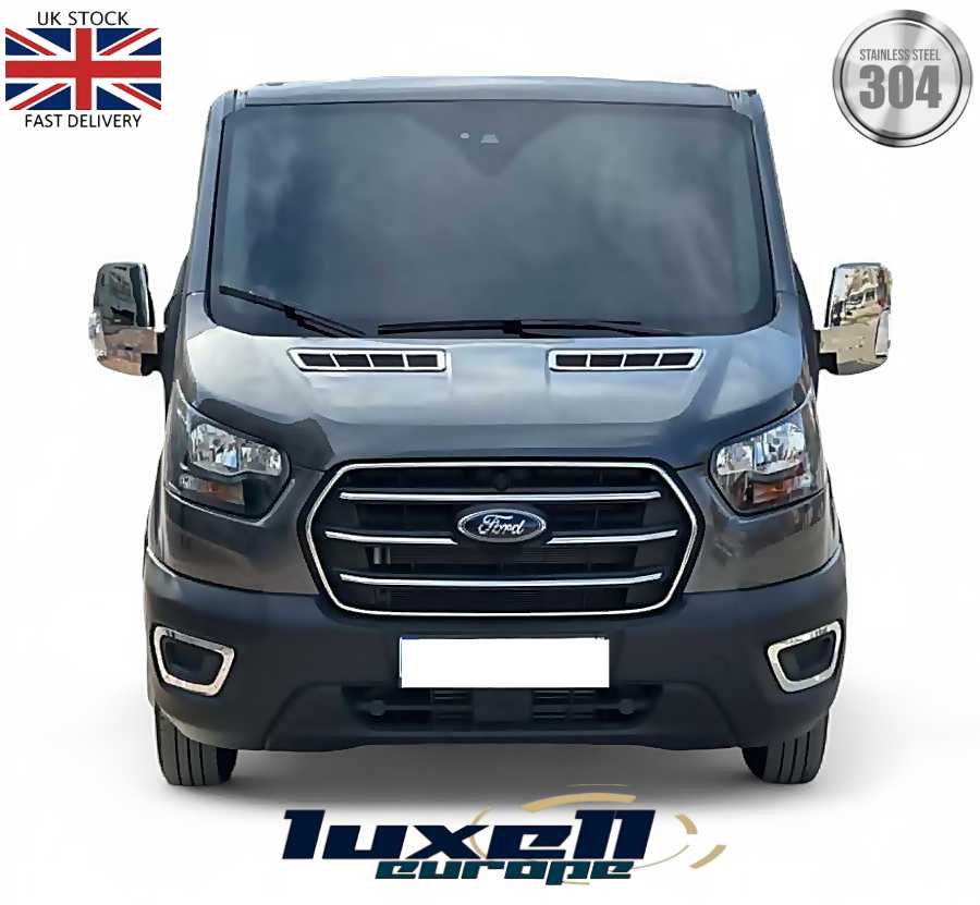 Capace cromate de oglinda compatibil VW CRAFTER 2006-2017 inox Capace cromate de oglinda compatibil VW CRAFTER 2006-2017 inox